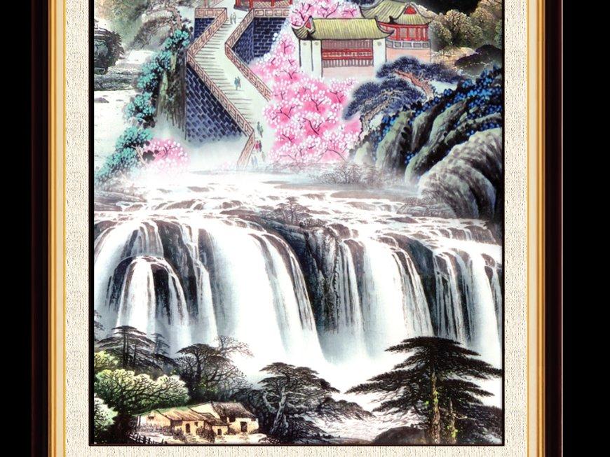 大唐游仙记
